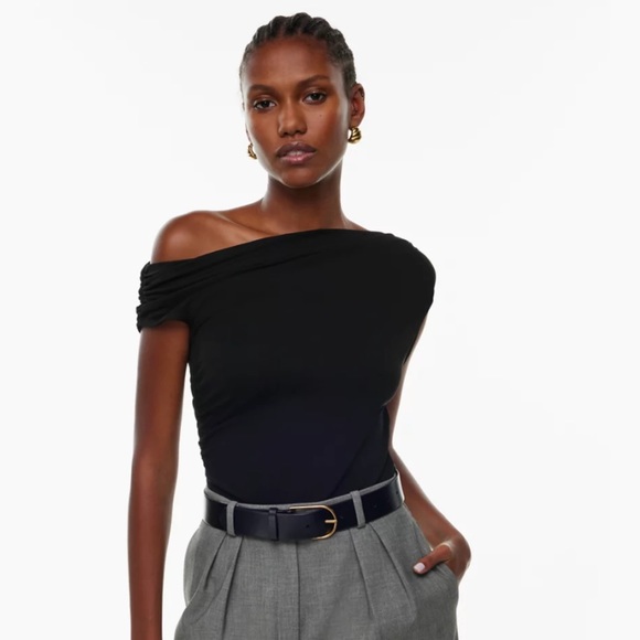 ISO Aritzia Babaton Gallery Top - Small - Picture 4 of 4